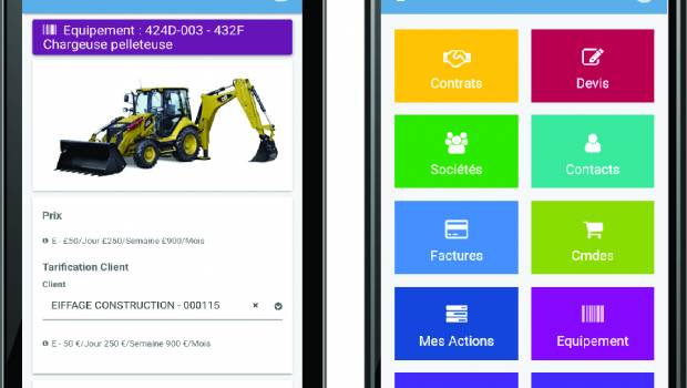 MCS soutient le développement durable chez les loueurs