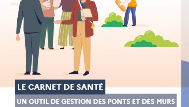 Un carnet de santé pour gérer l'entretien et la surveillance des ponts