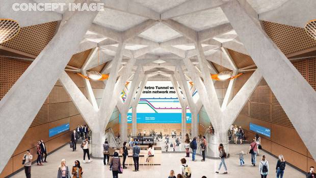 Weston Williamson + Partners rejoint Egis