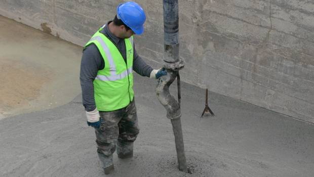 Matériaux de construction : un retour au niveau d’avant-crise