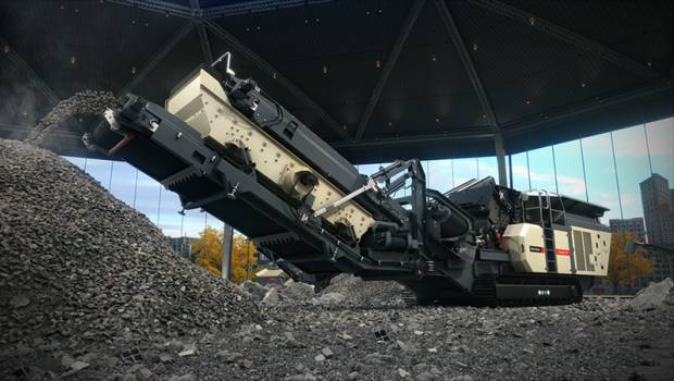 Metso Outotec étoffe la gamme Nordtrack