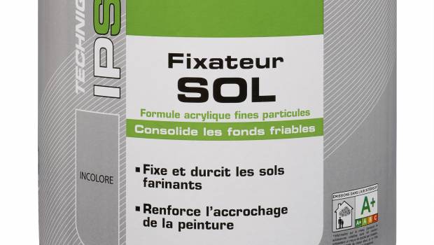 Des sols en béton bien protégés !