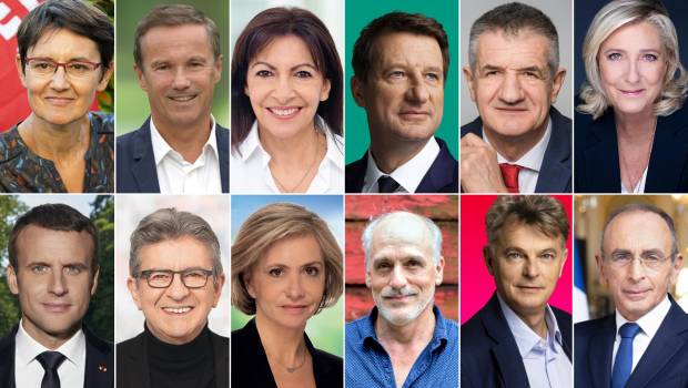 Présidentielles : le BTP en campagne !