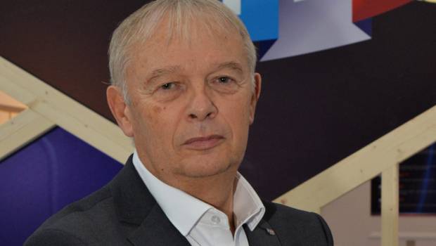 Patrick Cholton, réélu président de la FFC