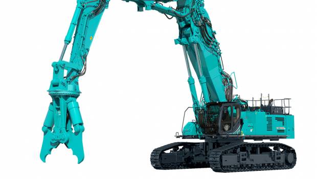 Les premiers pas de la SK1300D en Europe