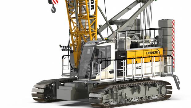 Liebherr LR100.0 : polyvalente à souhait