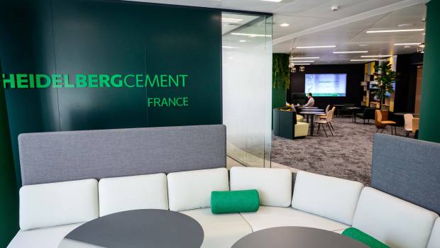 Tour Alto à Paris La Défense : ouverture du nouveau siège social d’HeidelbergCement France