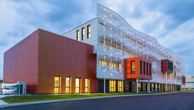 Cougnaud opte pour les tubes acier Véritube