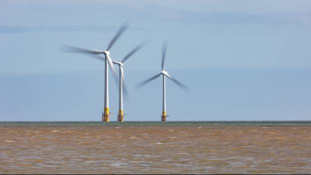 Éolien en mer : le pacte est signé