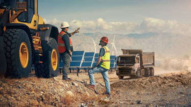 Volvo CE délivre une assistance sur-mesure pour réduire ses émissions