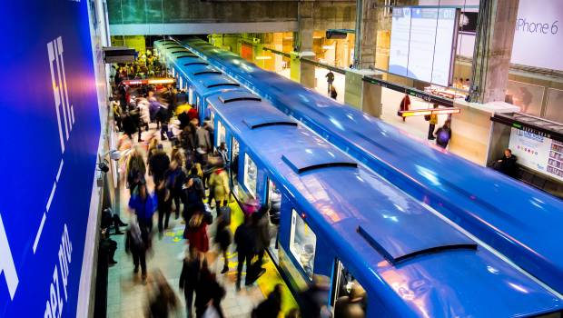 Thales poursuit la modernisation du réseau du métro de Montréal