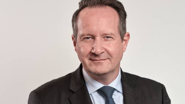 François Barthélemy, directeur délégué des ressources humaines de Demathieu Bard