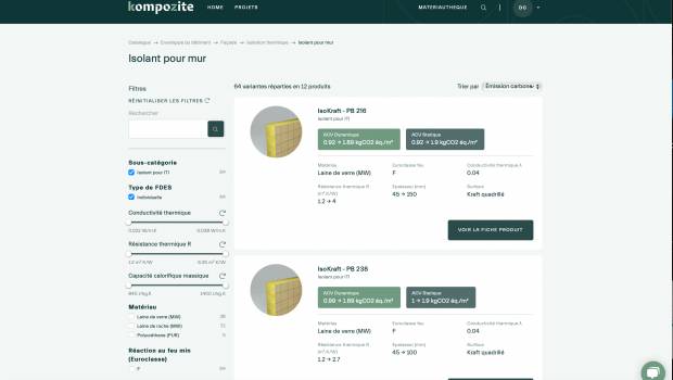 Kompozite récompensé à EnerJ-meeting