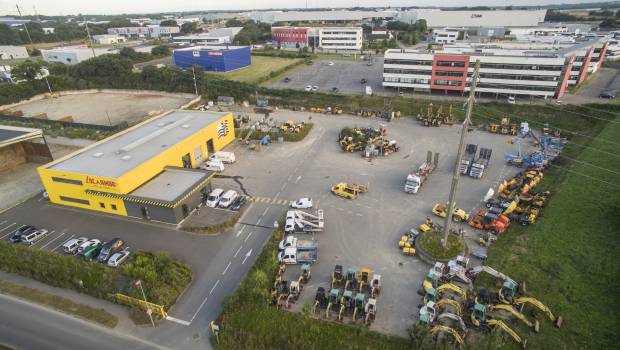 Locarmor tisse sa toile bretonne