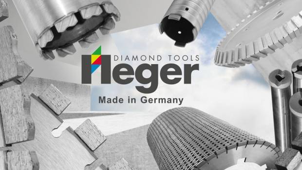 Husqvarna rachète Heger