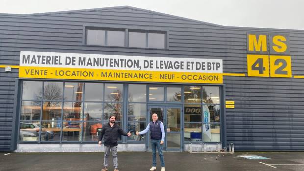 MS42 rejoint le réseau Genie