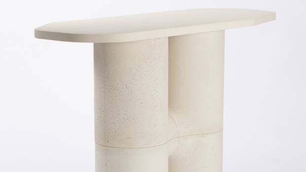 Des solutions pour concevoir des objets en matière minérale