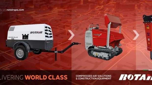 Rotair affiche ses ambitions européennes