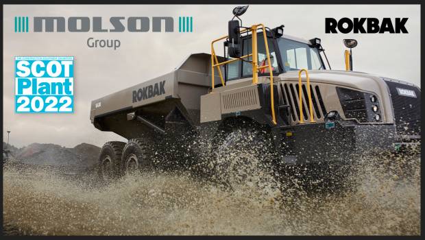 Les RA30 et RA40 dans les starting blocks pour ScotPlant