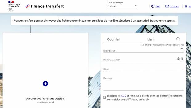 France Transfert, le partage souverain tricolore ?