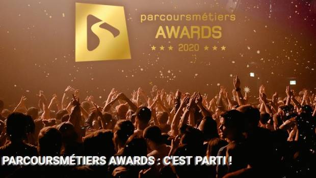 Parcoursmétiers Awards : la construction à l'honneur