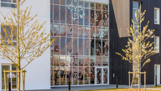 Un immeuble, une oeuvre !