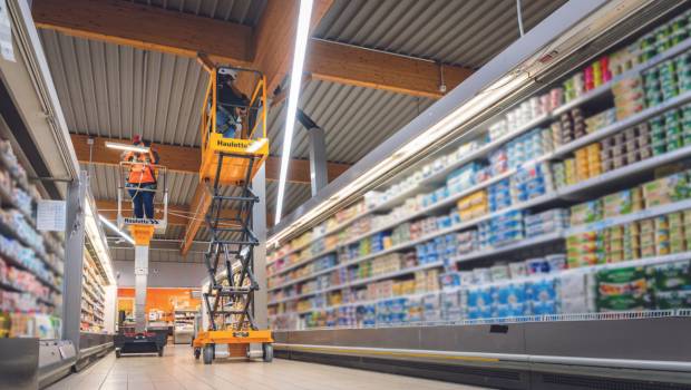 Haulotte étend sa gamme vers le bas