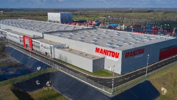 Résultats : Manitou en léger retrait au 1er trimestre