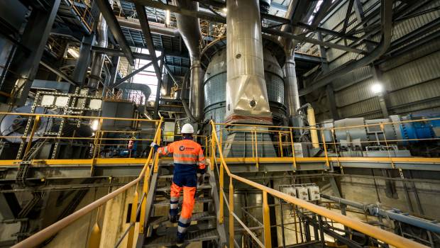 Eqiom lance le premier ciment CEM II/C à empreinte carbone réduite certifié NF