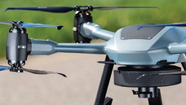 Les nouveautés de Drone Volt