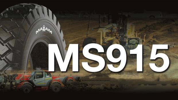 Maxam chausse les télesco et les niveleuses