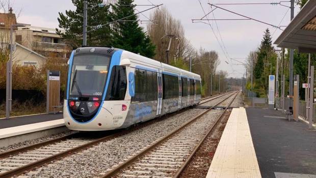 Dernière ligne droite pour le tram T13