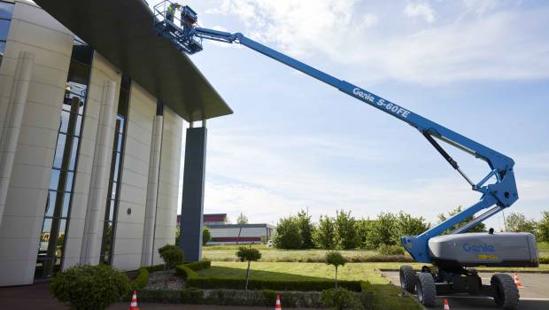 Genie accélère sur l’électrique et l’hybride