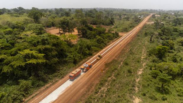 Un carnet de commandes de 12 Md€ pour Colas