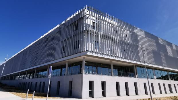 Quimper : NGE Bâtiment livre le gros-oeuvre de la Clinique Mutualiste de Bretagne Occidentale