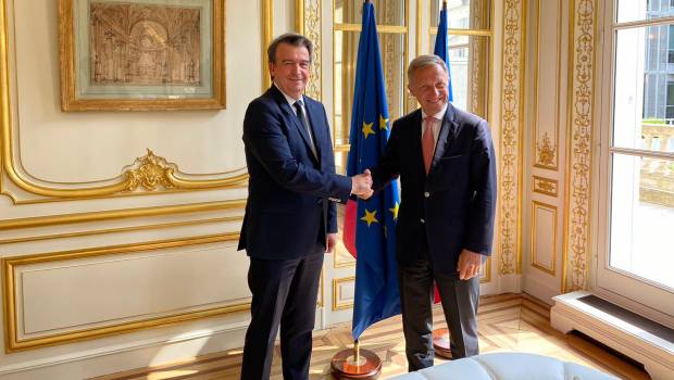 Nouvel accord de partenariat entre la FFB et l'OPPBTP