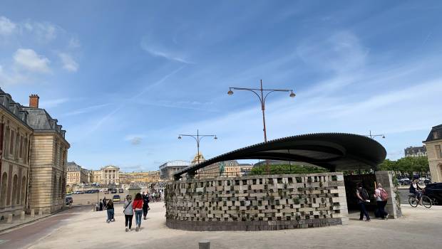 Métropole du Grand Paris : un Pavillon autour du végétal et de l'architecture