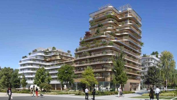 Rueil-Malmaison : des artistes pour sublimer l’écoquartier de l’Arsenal