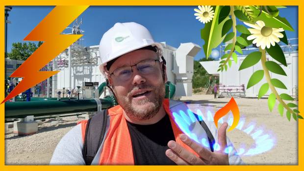 GRTgaz fait chanter son Tenore