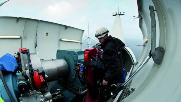 Eoliennes Flottantes Bretagne Grand Large rencontre les entreprises bretonnes