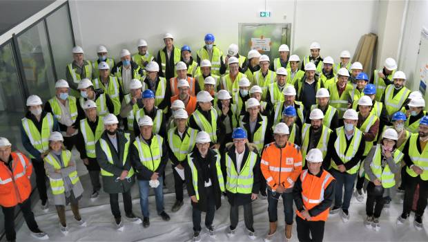 Ingérop aborde sereinement 2022