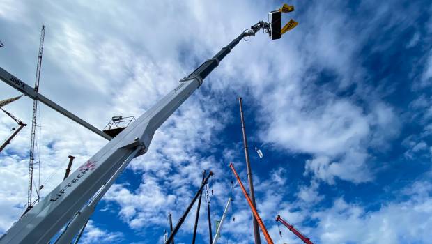 Palazzani: début remarqué en Suède