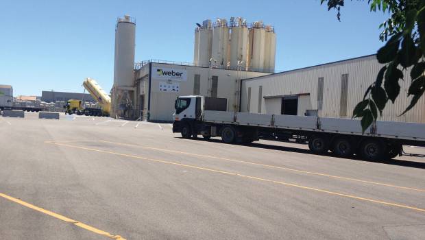 Weber se mobilise pour la construction durable