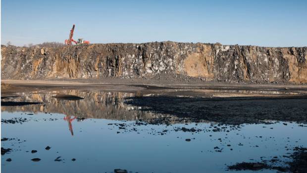 Au Ghana, Rocksure fore avec Sandvik
