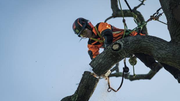 HUSQVARNA annonce son nouveau partenariat avec TEUFELBERGER