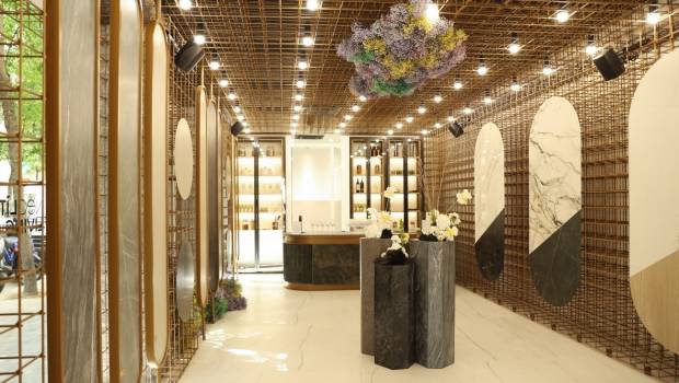 Neolith Living Gallery Madrid ouvre ses portes