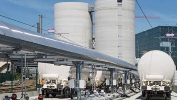 Ciments Calcia s’engage encore davantage dans la décarbonation avec FRET21