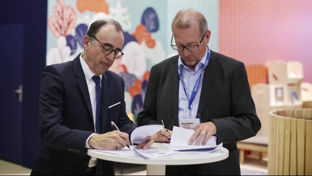 L’école d’ingénieurs ESB et Bouygues Construction créent une Chaire industrielle