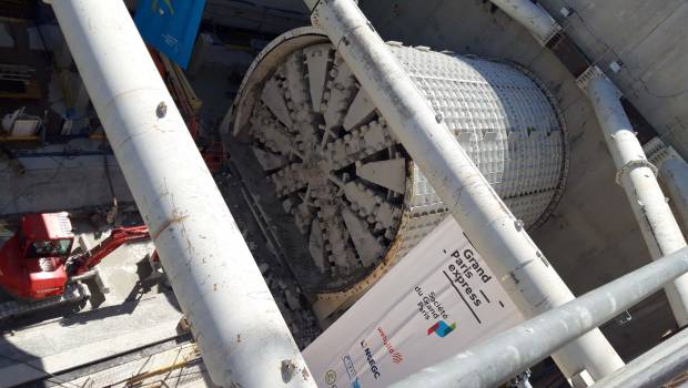 GPE lot 2 Ligne 16 : quand Mireille rencontre Houda !