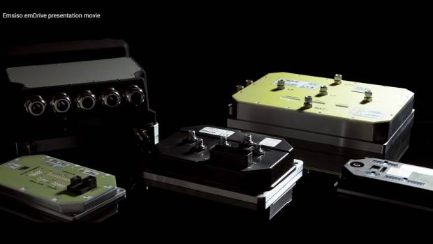 Poclain accélère son développement